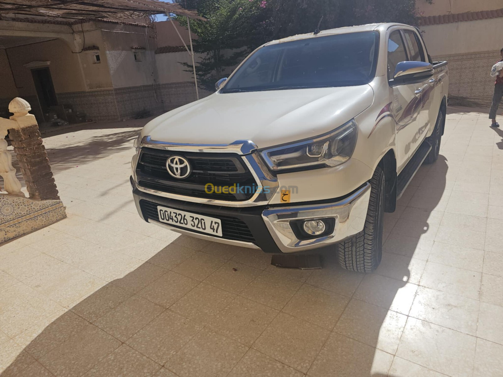 Toyota Hilux 2020 Rivo