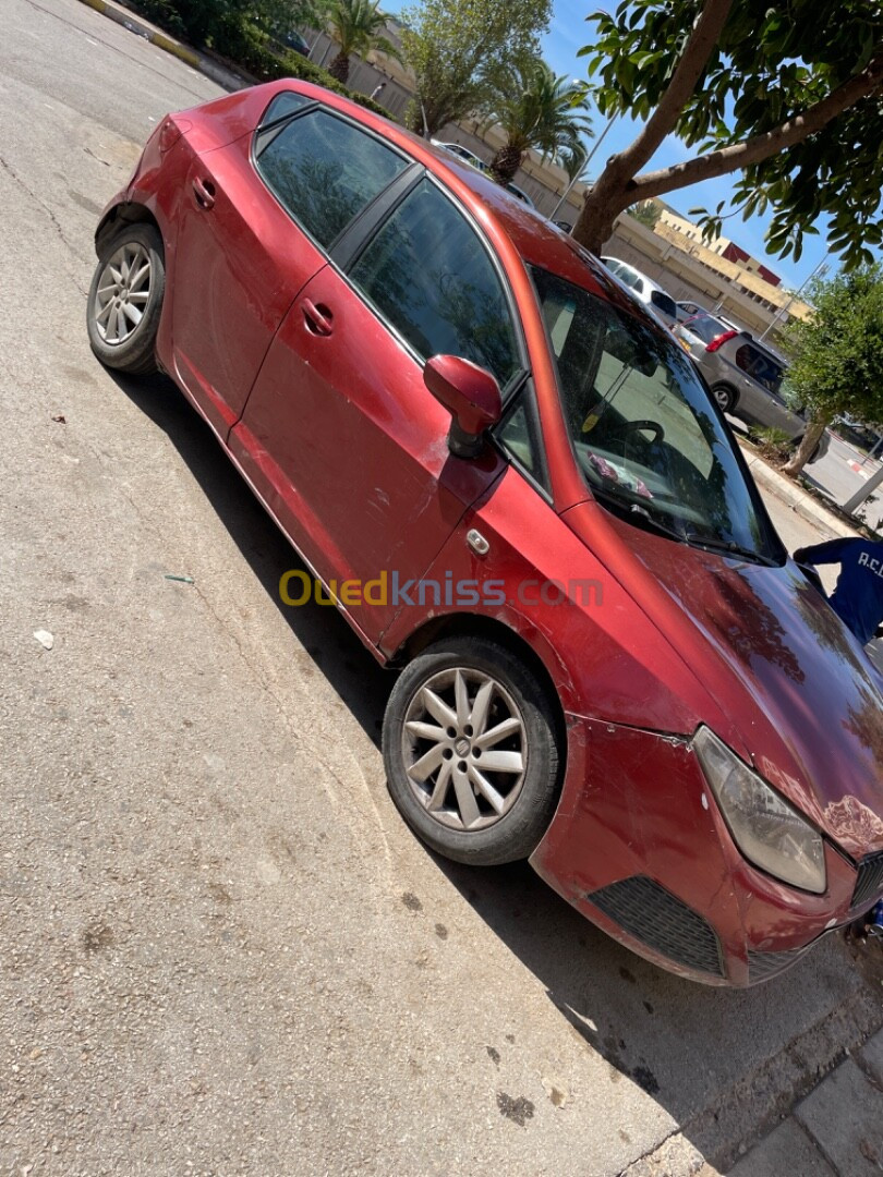 Seat Ibiza 2010 Loca