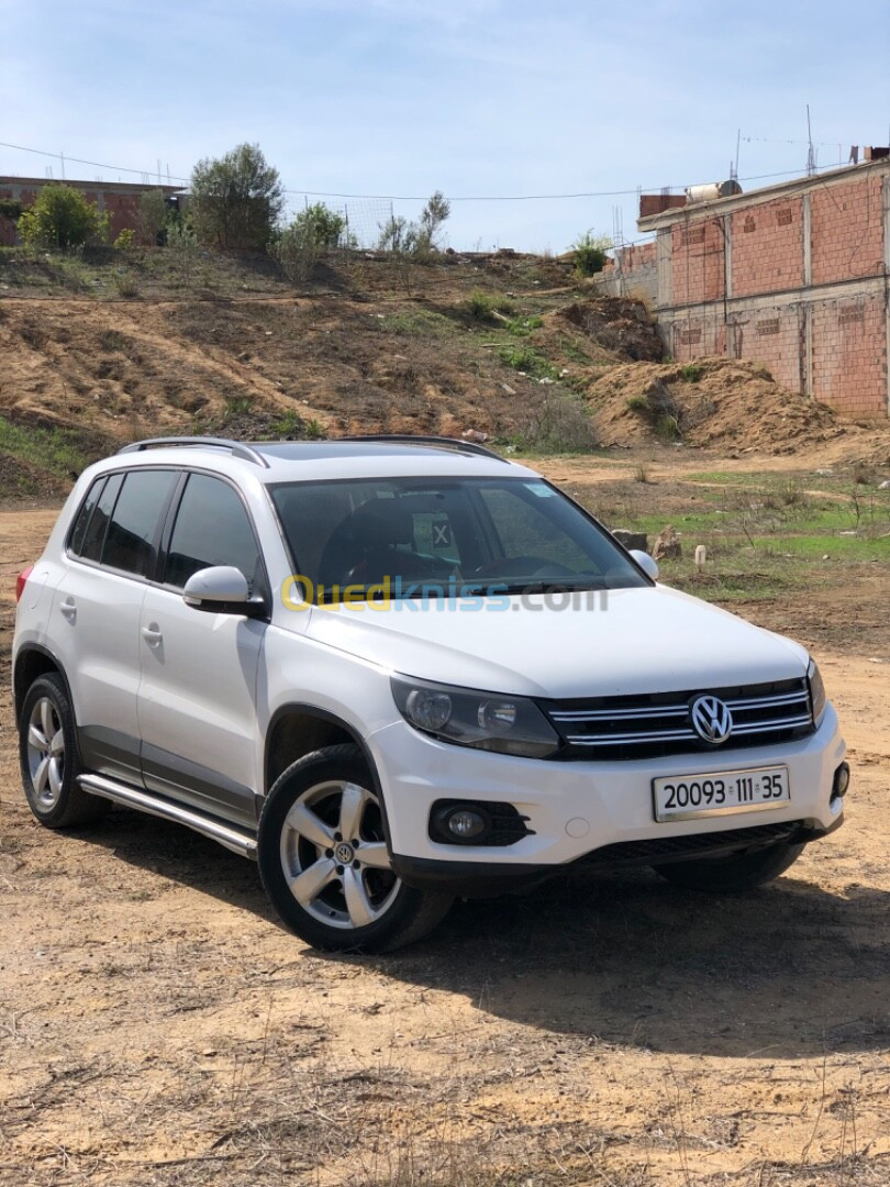 Volkswagen Tiguan 2011 Tiguan