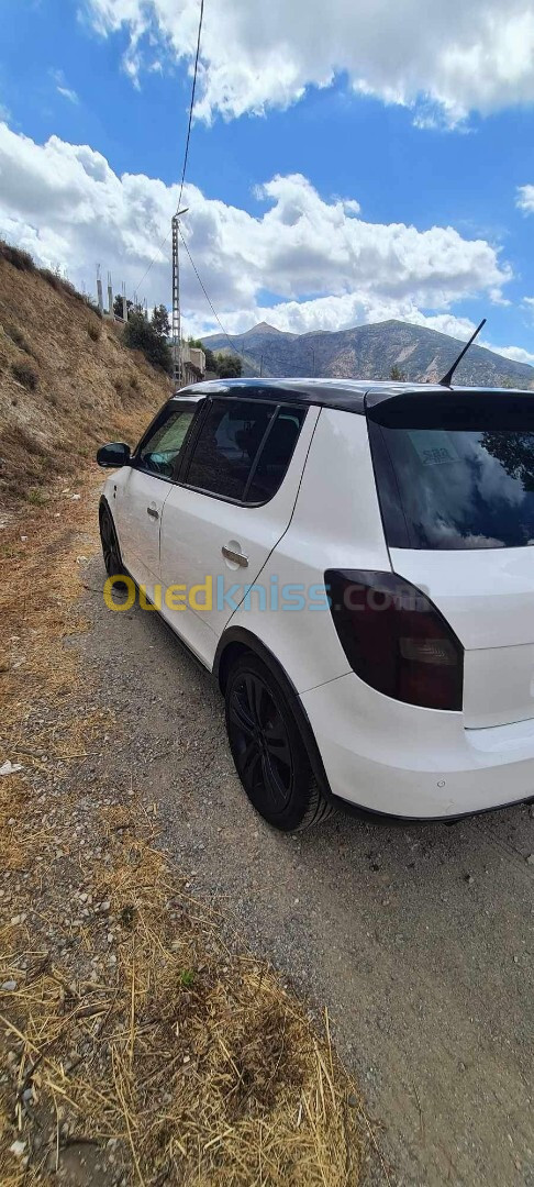 Skoda Fabia 2013 Fresh