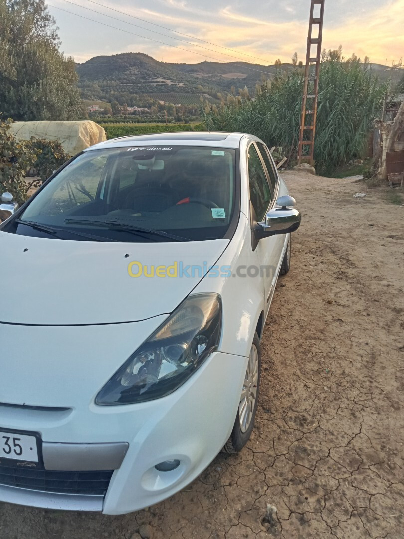 Renault Clio 3 2013 