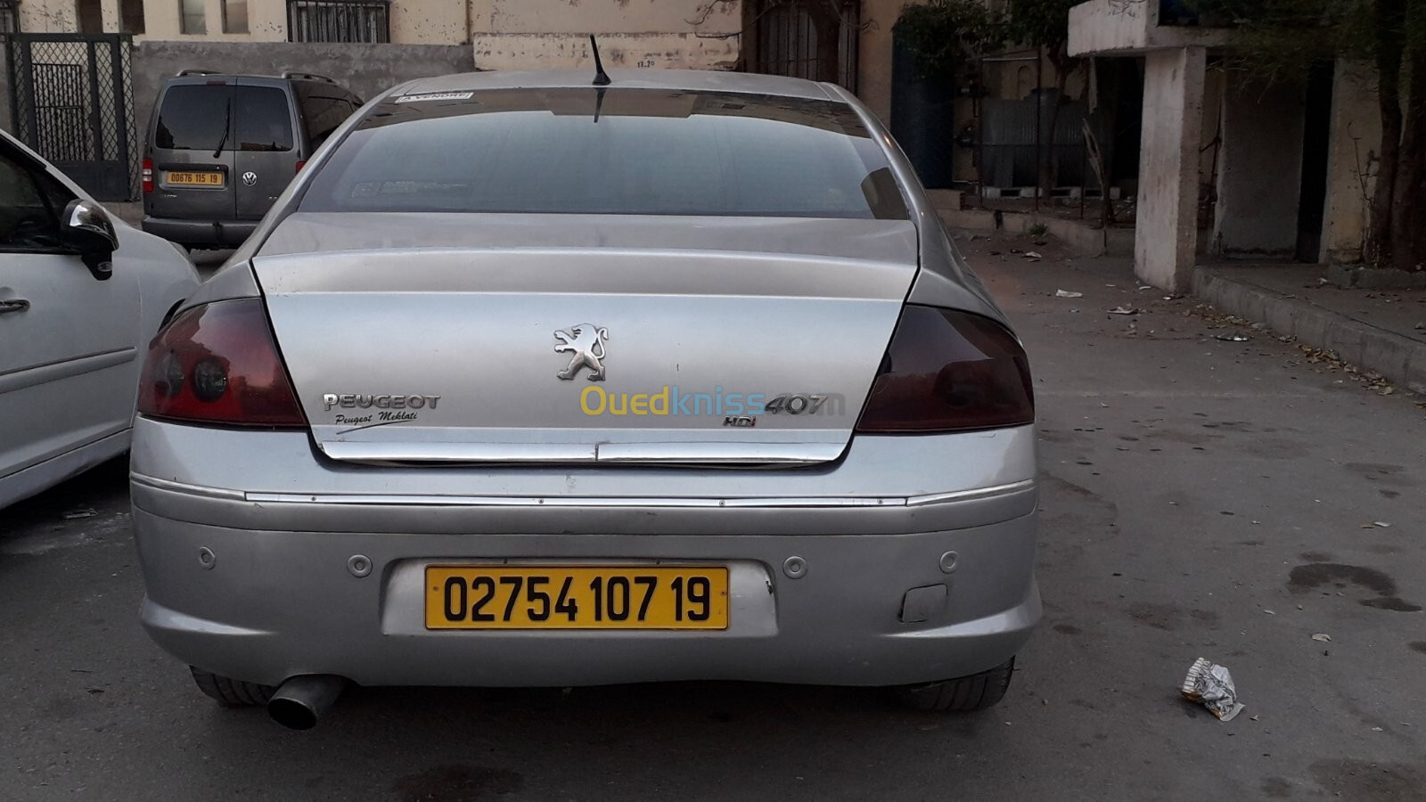 Peugeot 407 2007 407