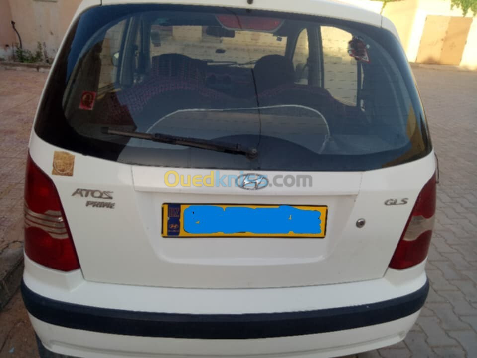 Hyundai Atos 2011 GLS