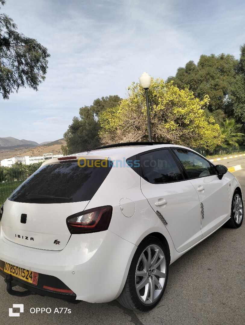 Seat Ibiza 2015 Reference +