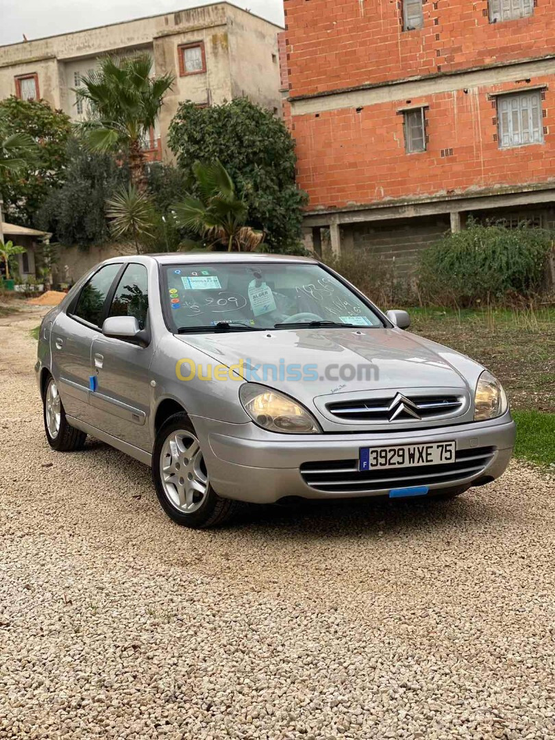 Citroen Xsara 2001 Xsara