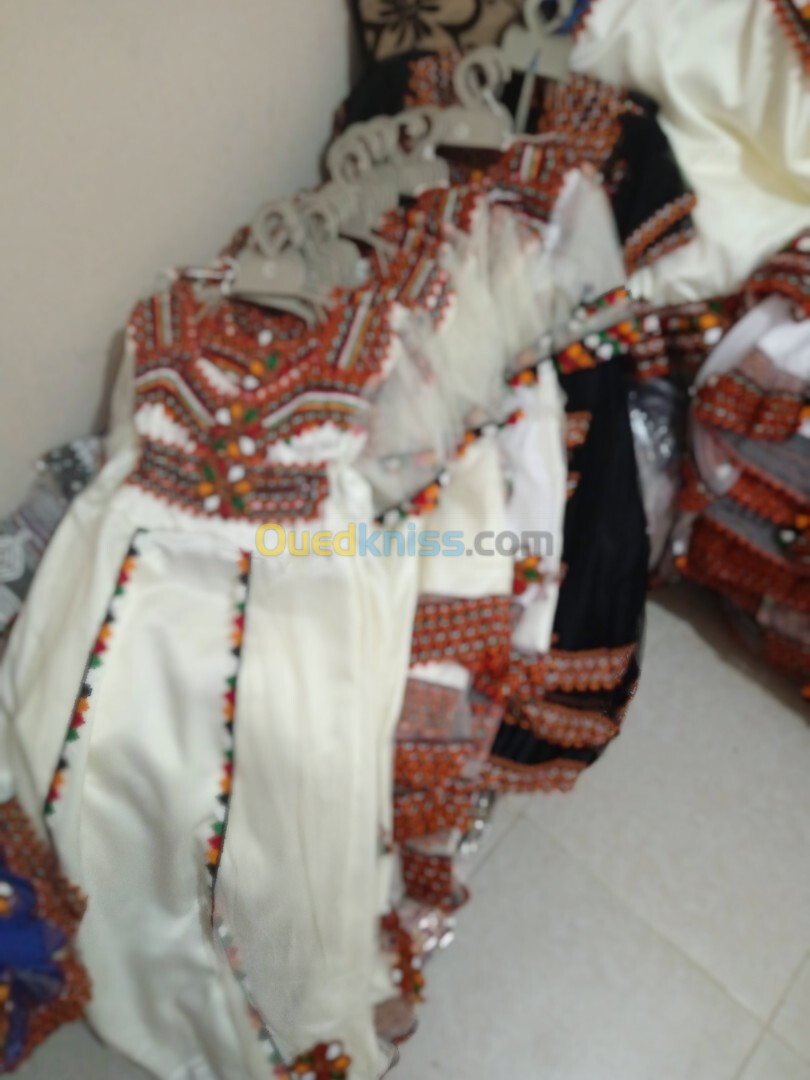 robe kabyle 