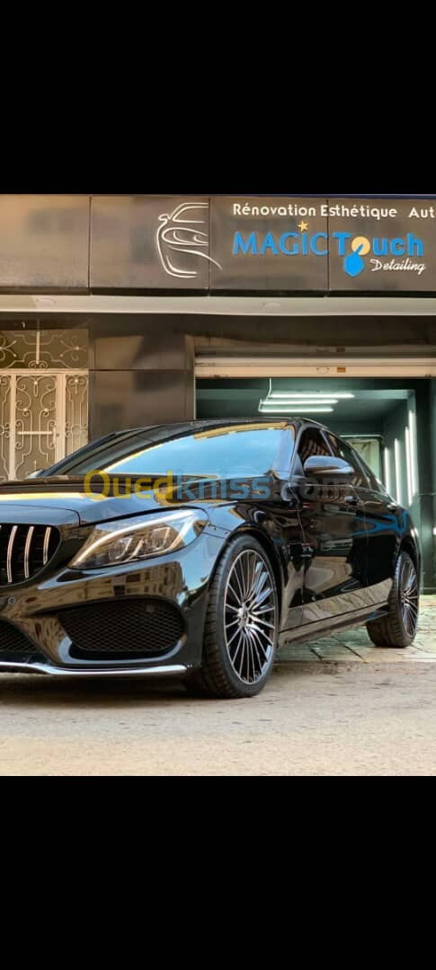 Mercedes Classe C 2016 220 Designo