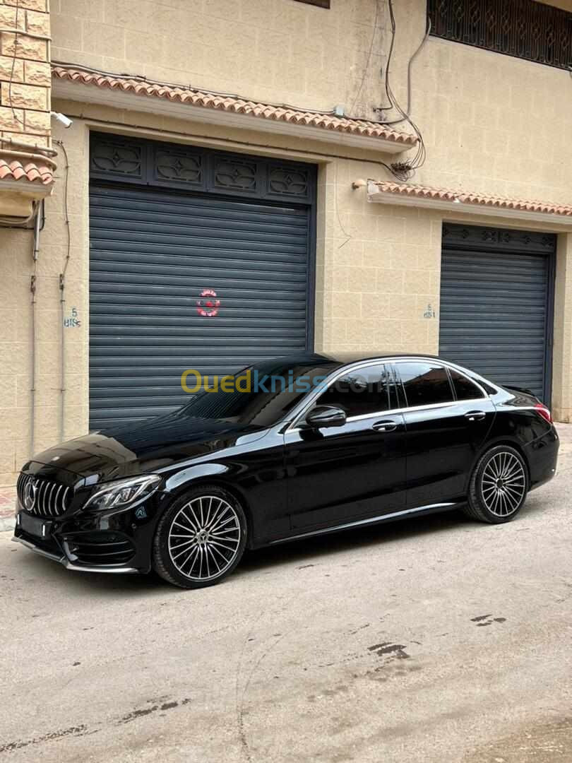 Mercedes Classe C 2016 220 Designo