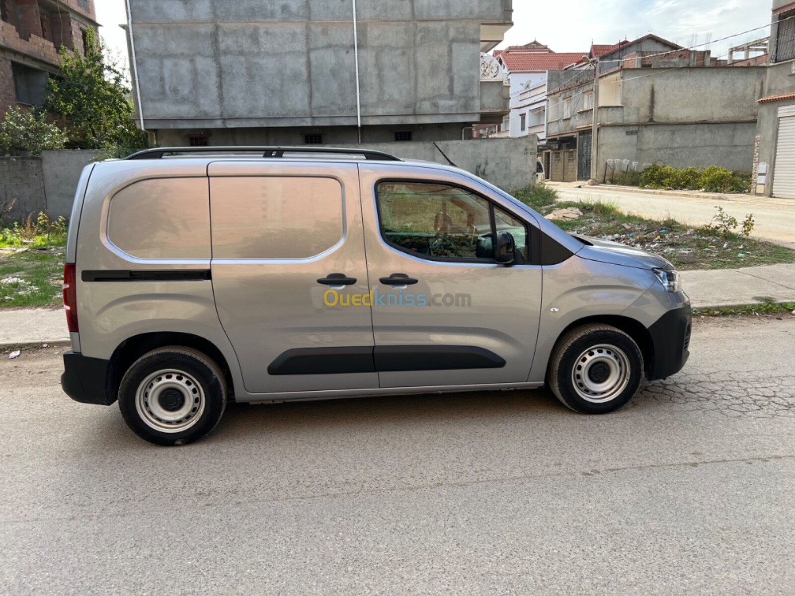 Fiat Doblo 2024 Italie