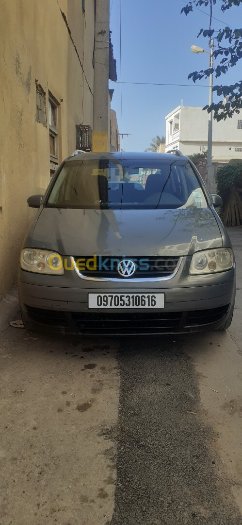 Volkswagen Touran 2006 Touran