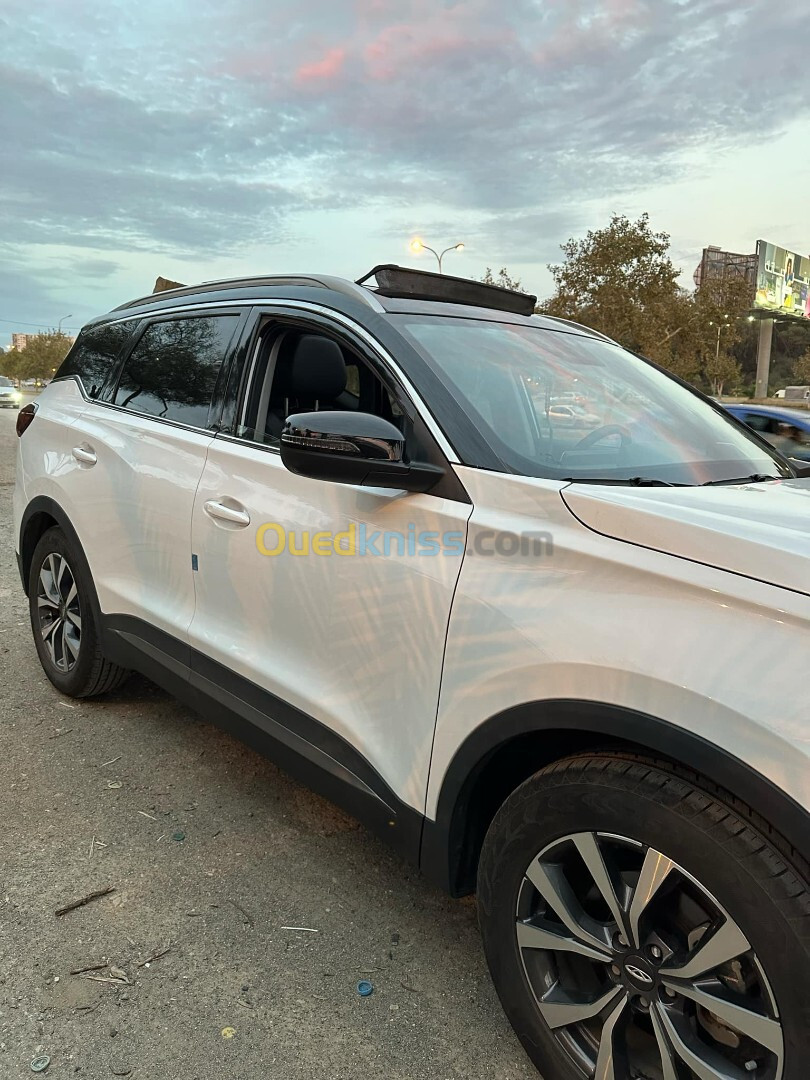 Chery Tigo 7 Pro luxury 2024 Tout option