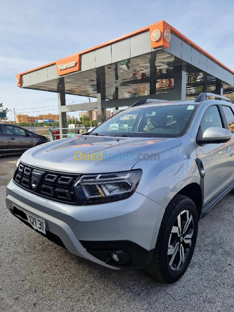 Dacia Duster 2021 