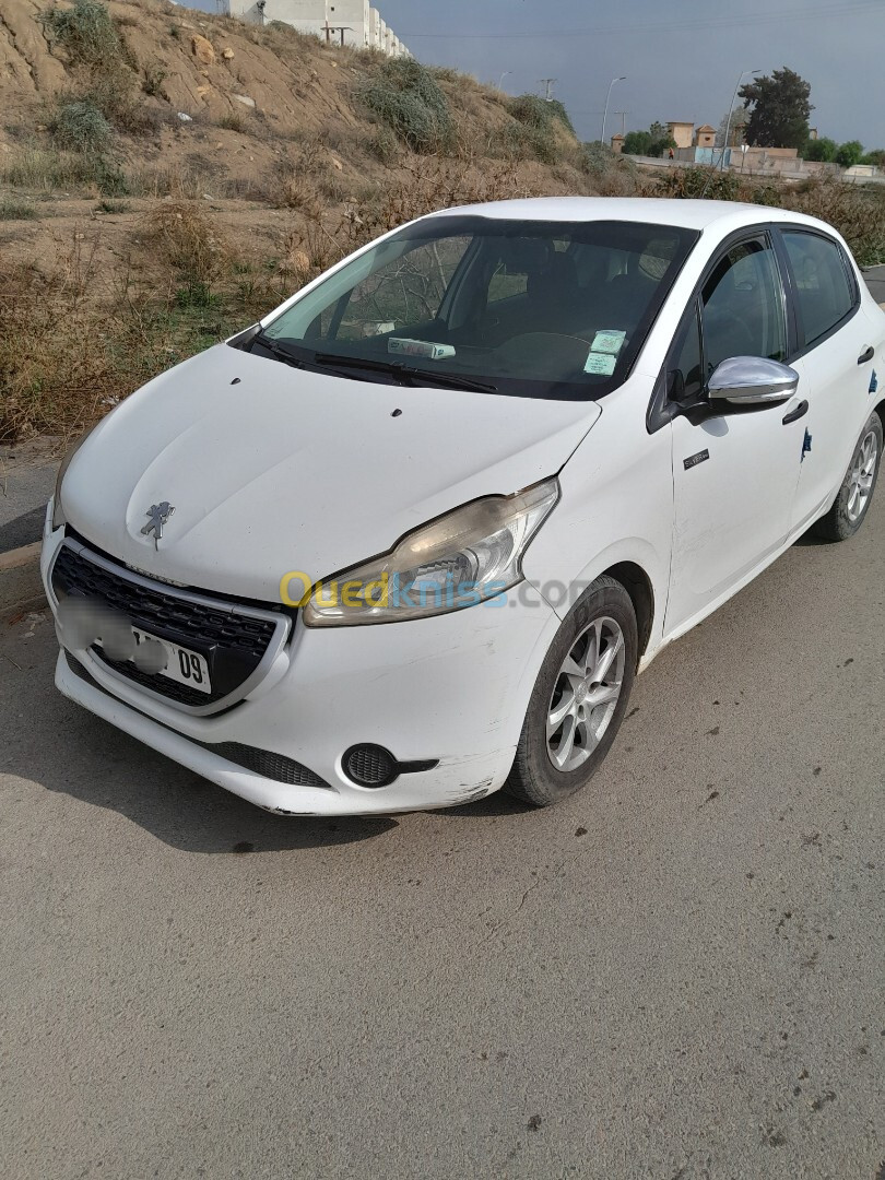 Peugeot 208 2014 Allure