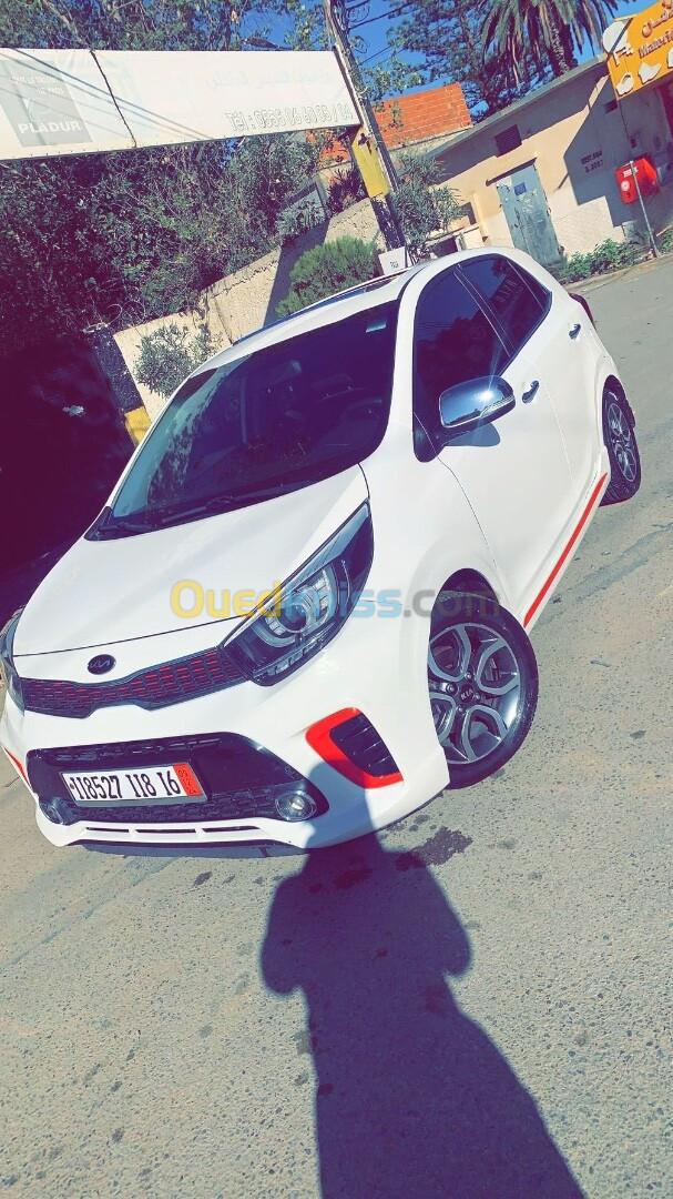 Kia Picanto 2018 Gt line