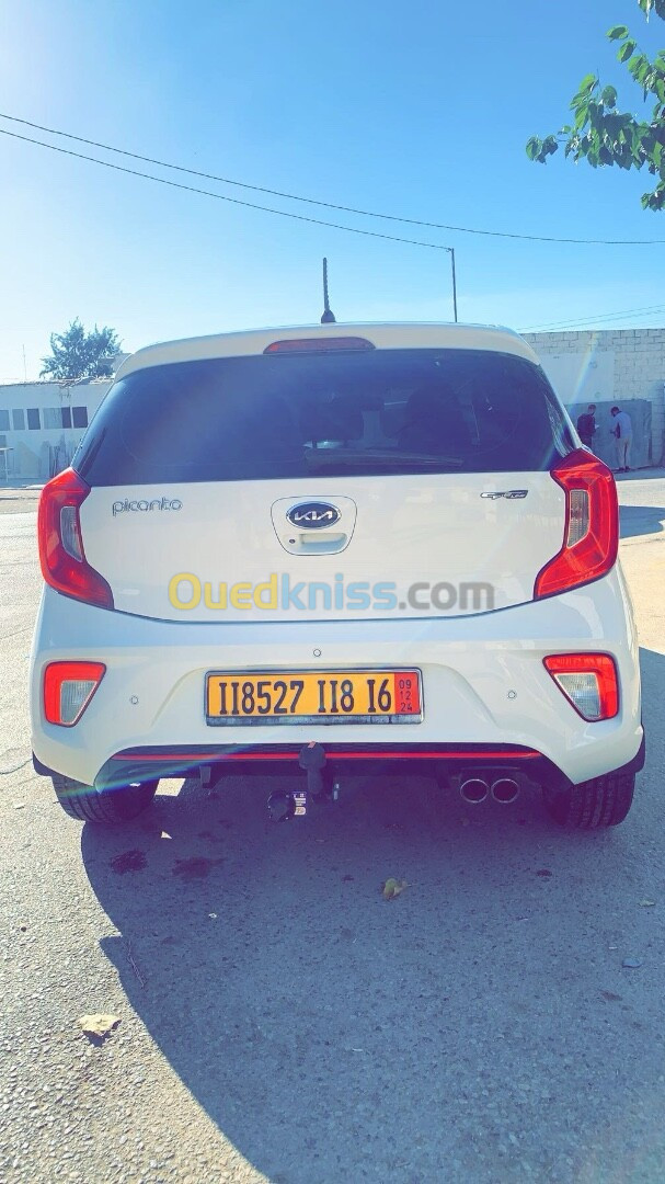 Kia Picanto 2018 Gt line