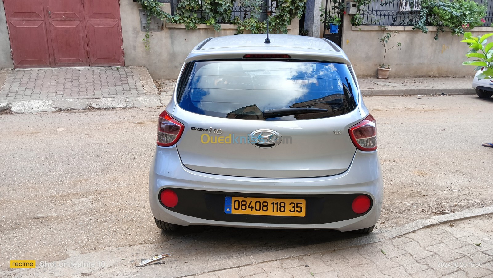 Hyundai Grand i10 2018 