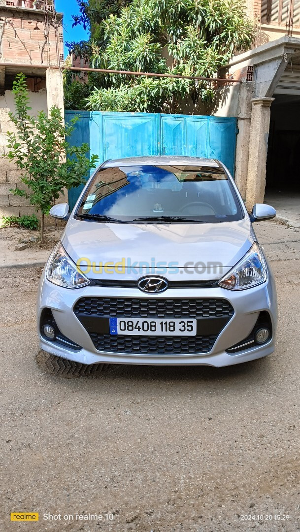 Hyundai Grand i10 2018 