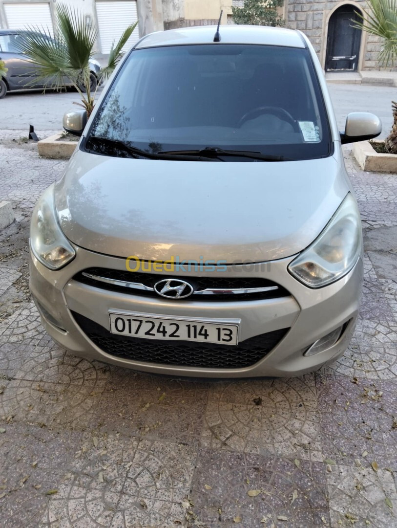 Hyundai i10 2014 i10