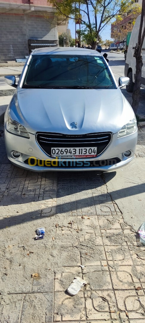 Peugeot 301 2013 Access