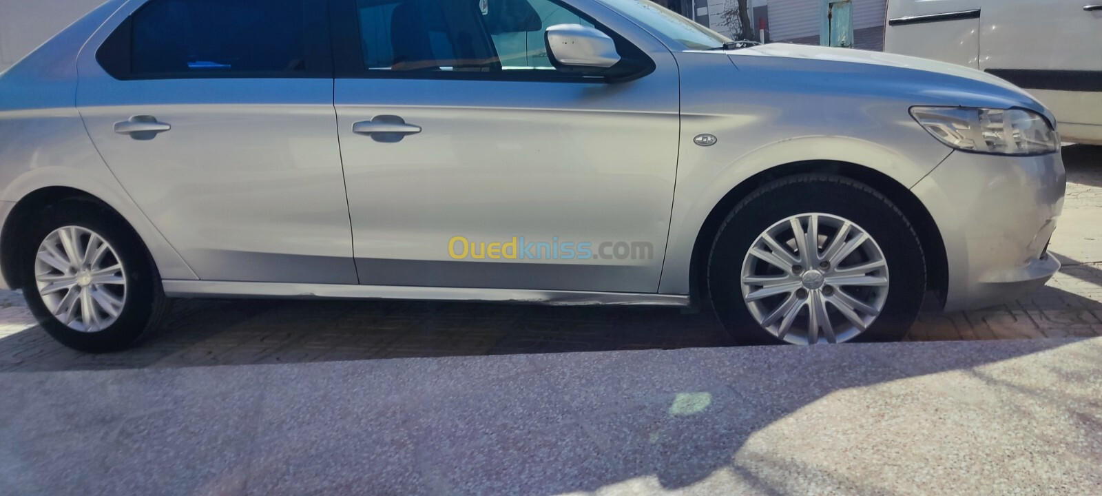 Peugeot 301 2013 Access