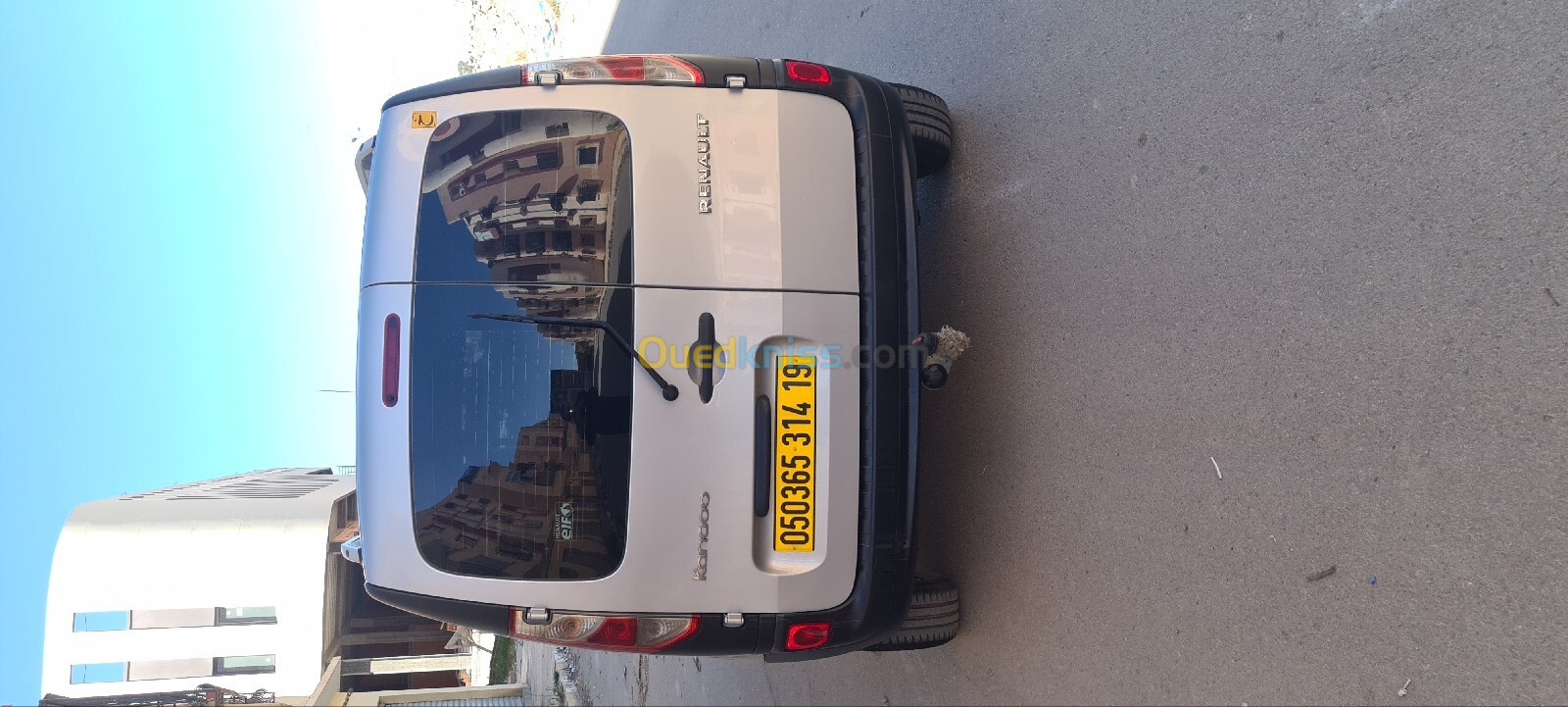 Renault Kangoo 2014 Kangoo