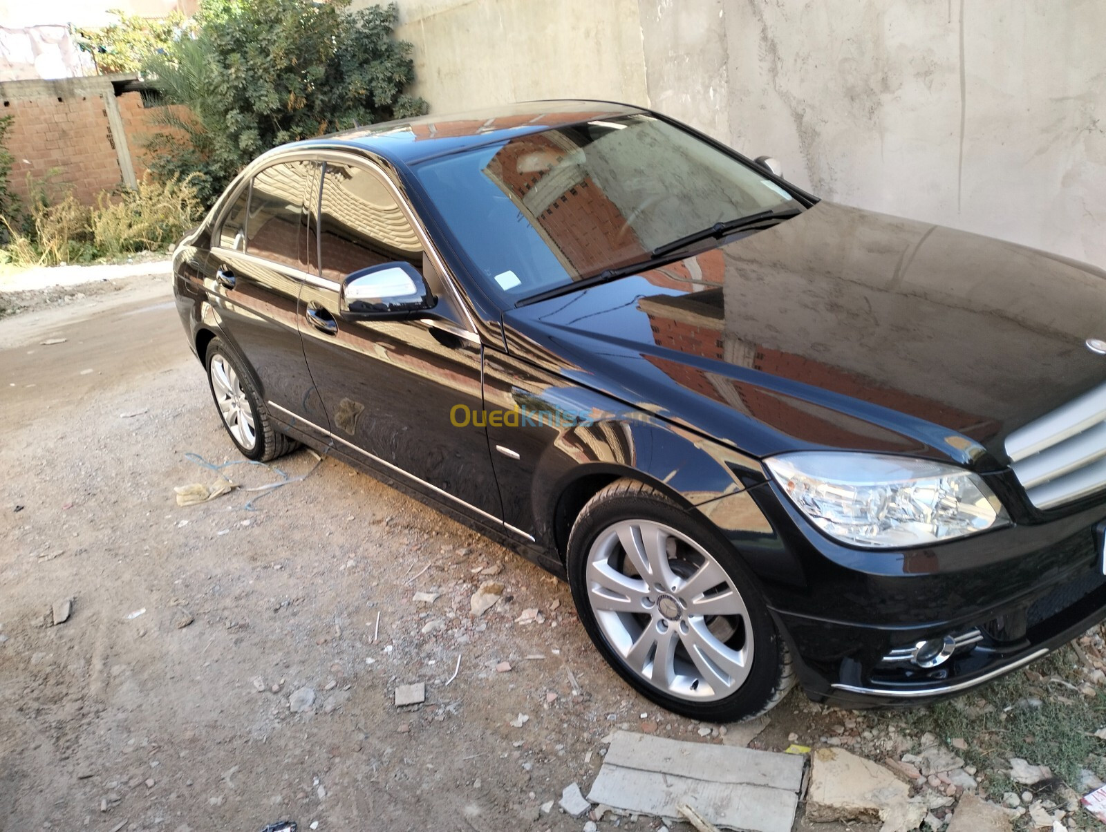 Mercedes Classe C 2008 C220