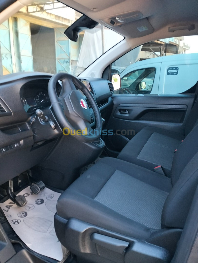 Fiat Scudo 2023 