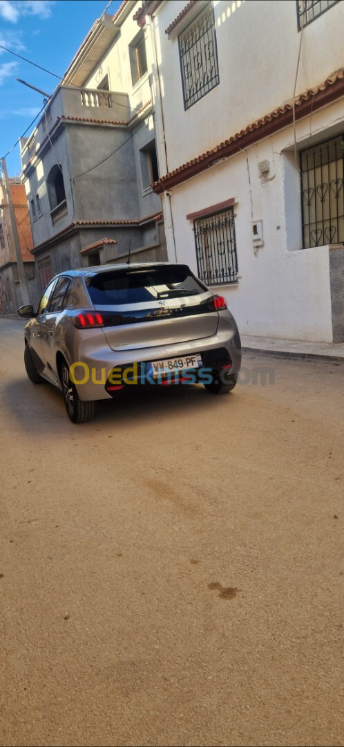 Peugeot 208 2023 Packs allure