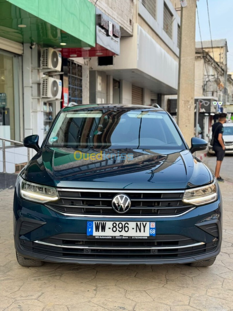 Volkswagen Tiguan 2022 Active