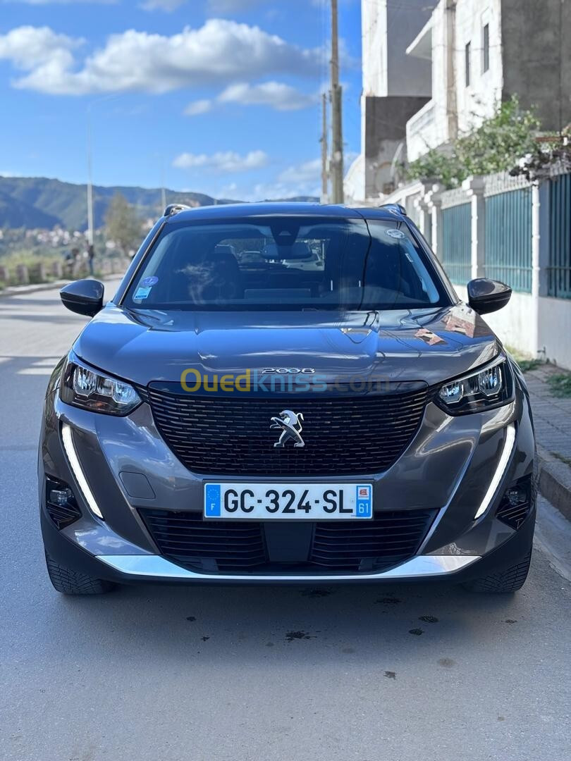 Peugeot 2008 2021 Allure