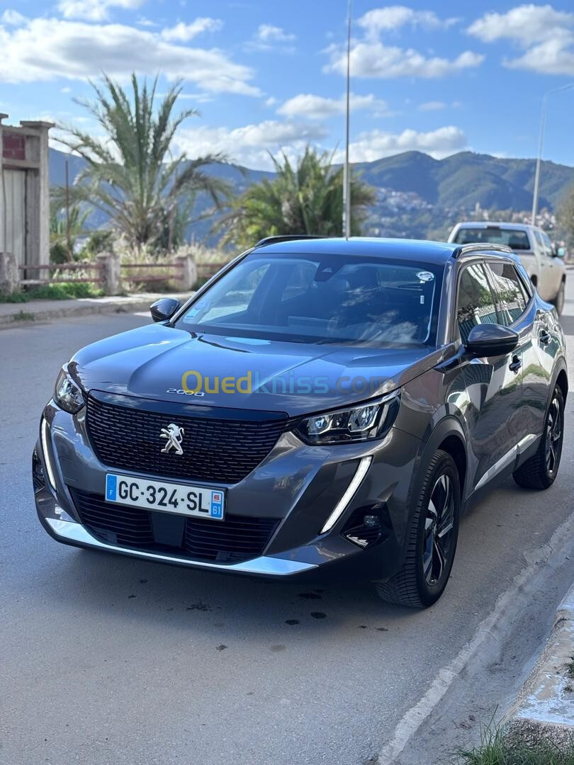 Peugeot 2008 2021 Allure