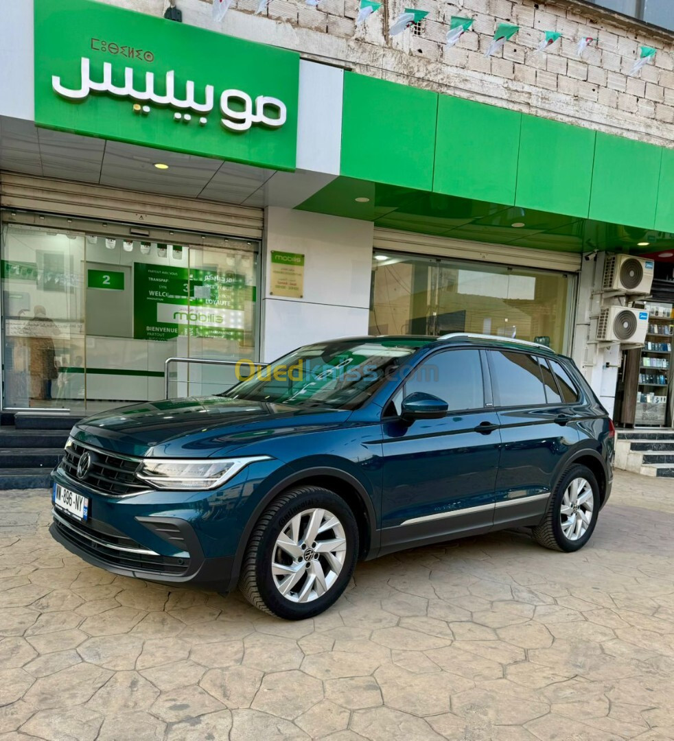 Volkswagen Tiguan 2022 Active