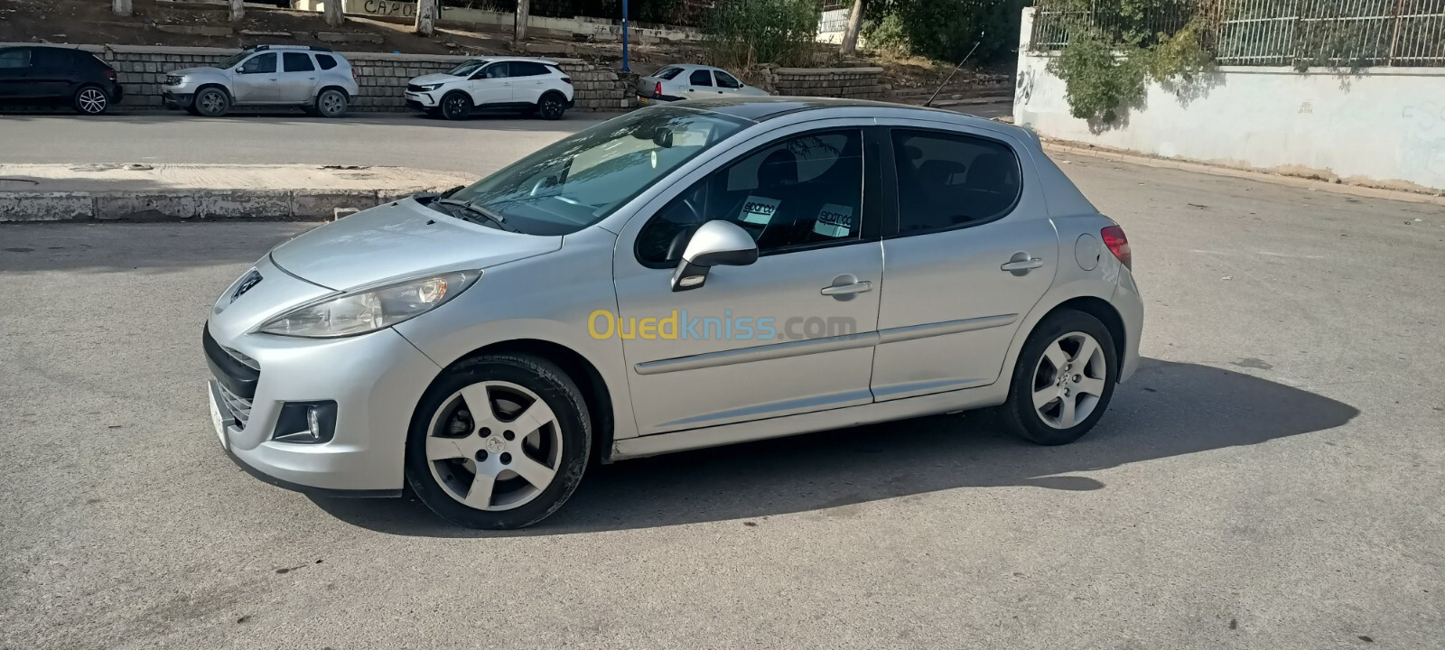 Peugeot 207 2013 Allure