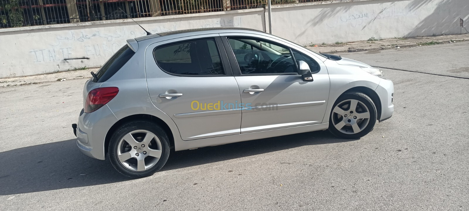 Peugeot 207 2013 Allure