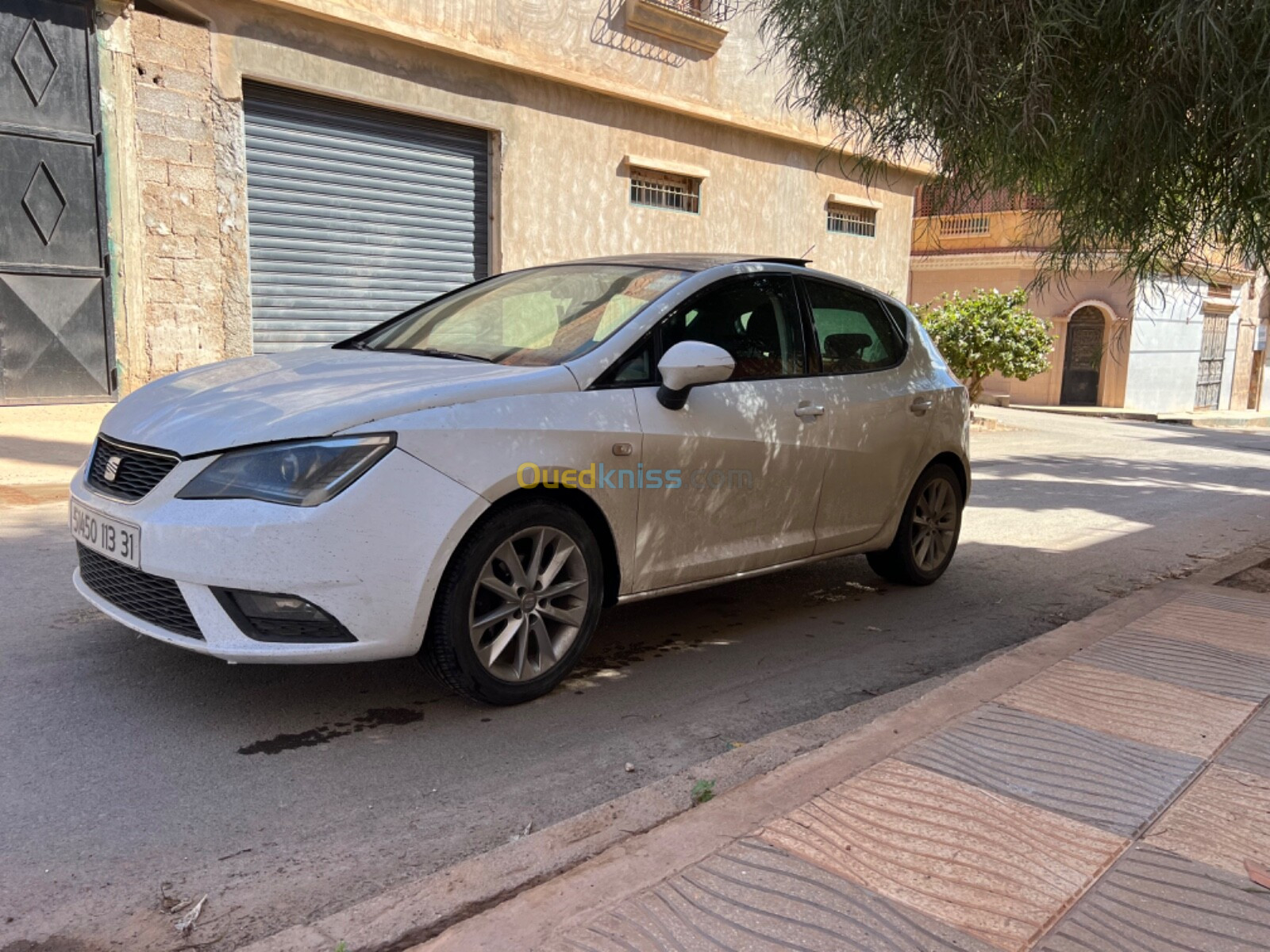 Seat Ibiza 2013 Sport Edition