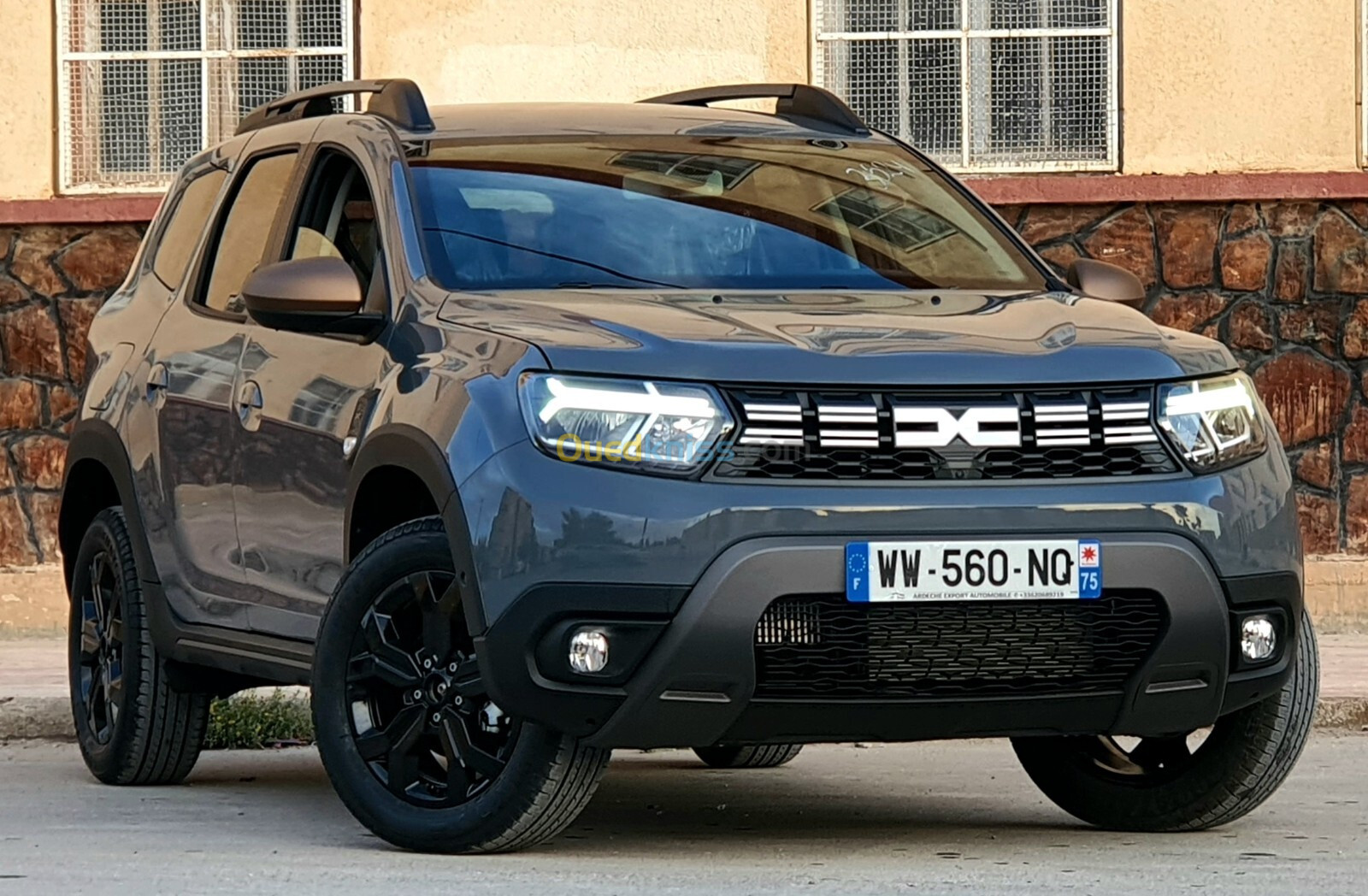 Renault Duster 2024 Extreme