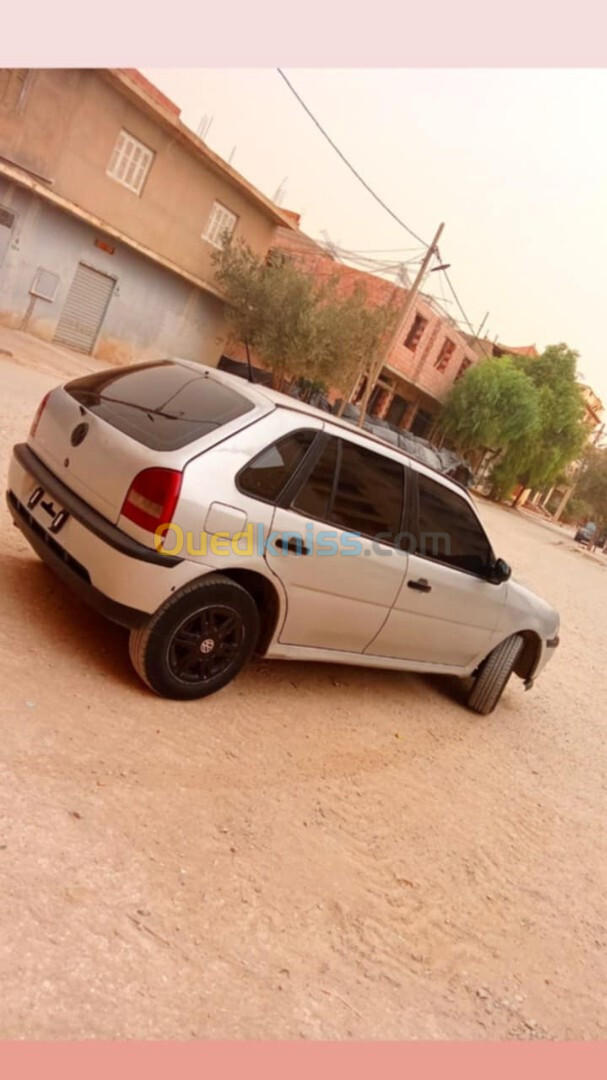 Volkswagen Gol 2006 La tout