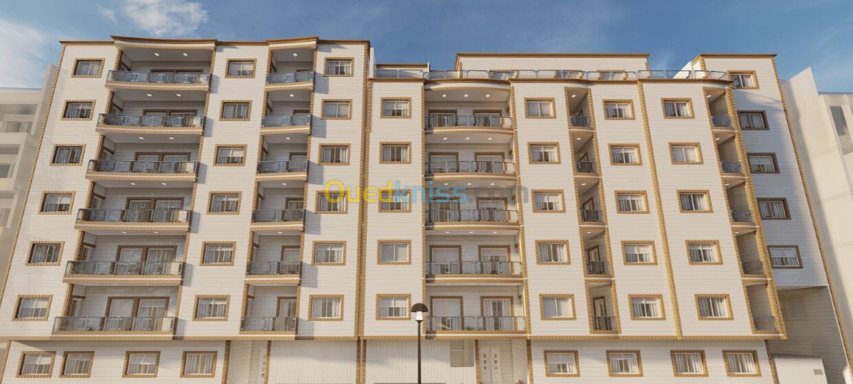 Vente Appartement Alger Bab ezzouar