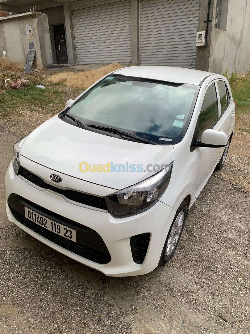 Kia Picanto 2019 Star plus