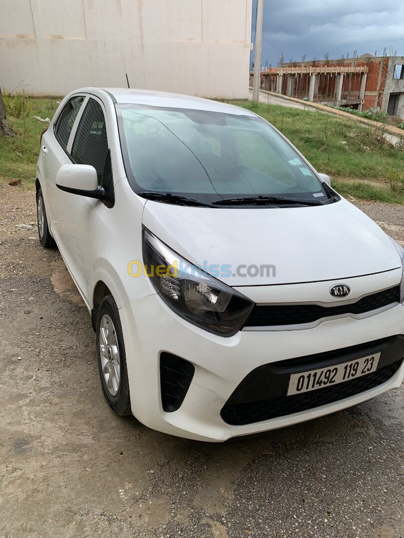 Kia Picanto 2019 Star plus