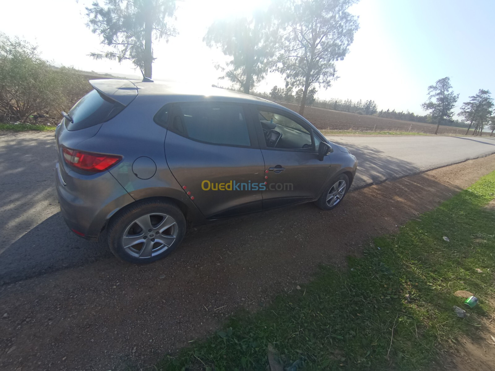 Renault Clio 4 2013 Dynamique