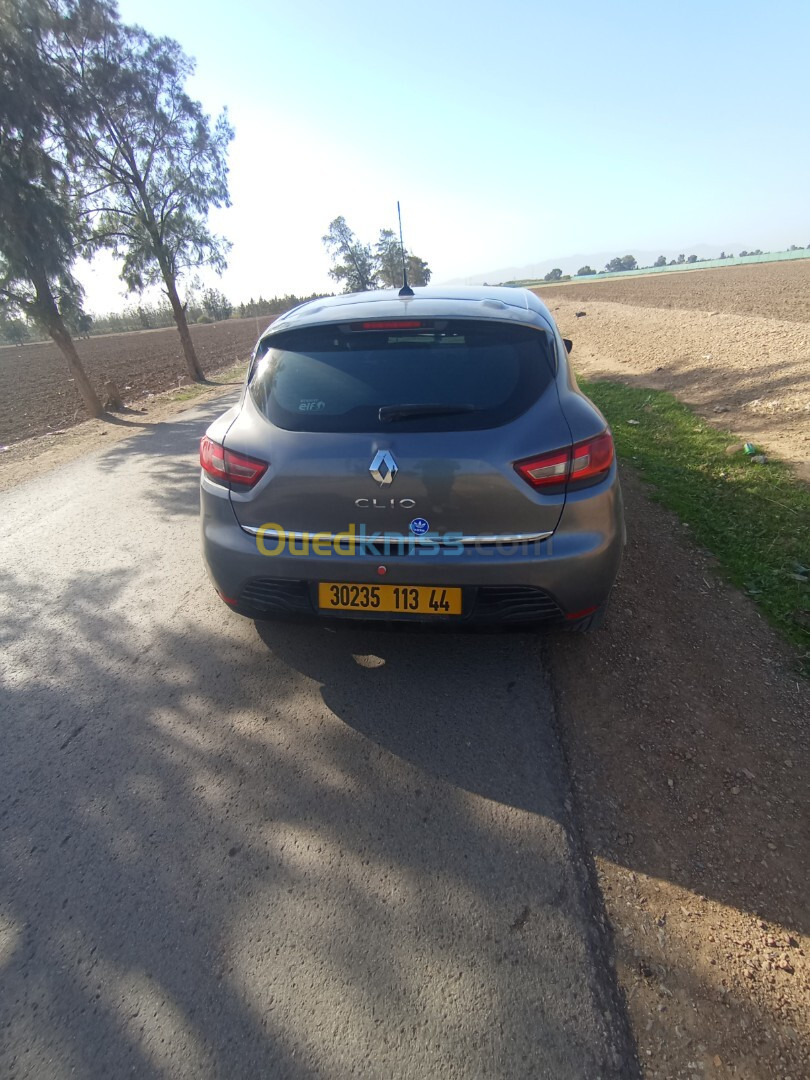 Renault Clio 4 2013 Dynamique