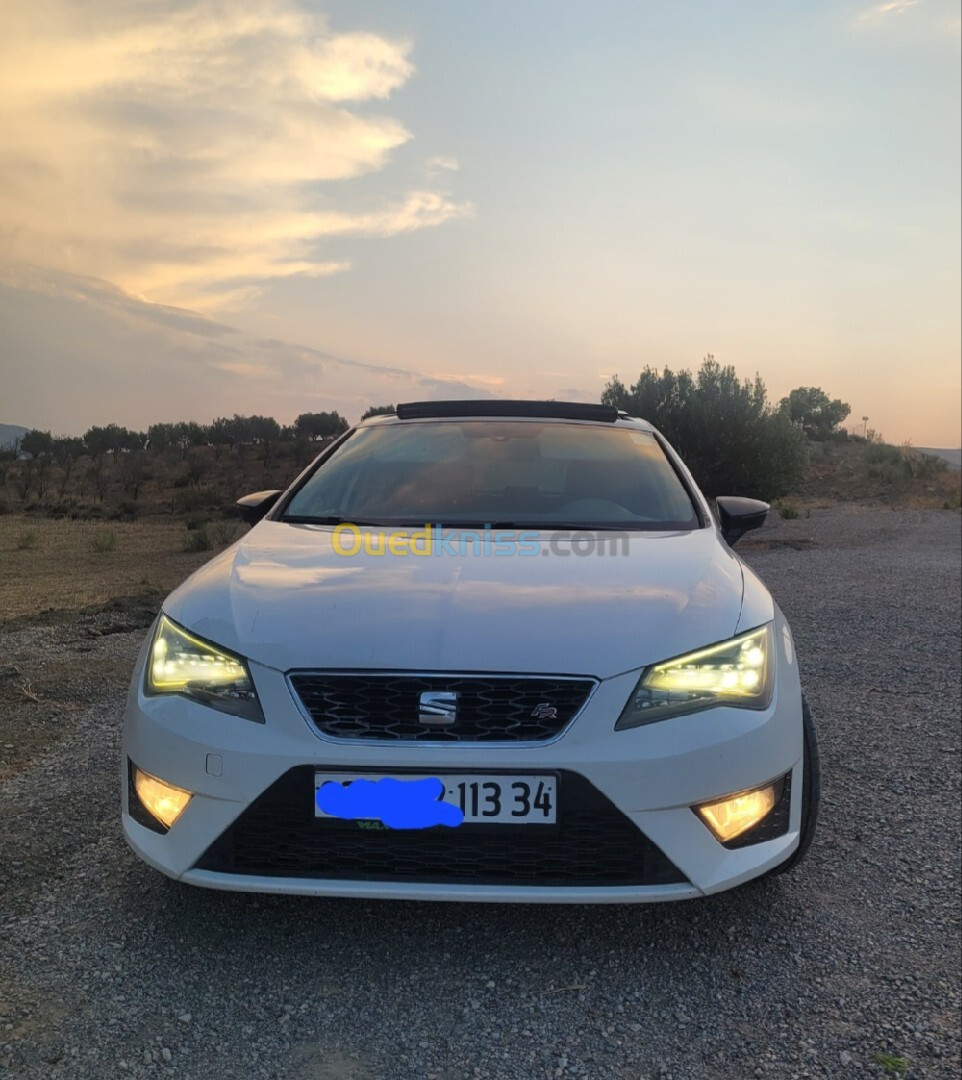 Seat Leon 2013 Leon