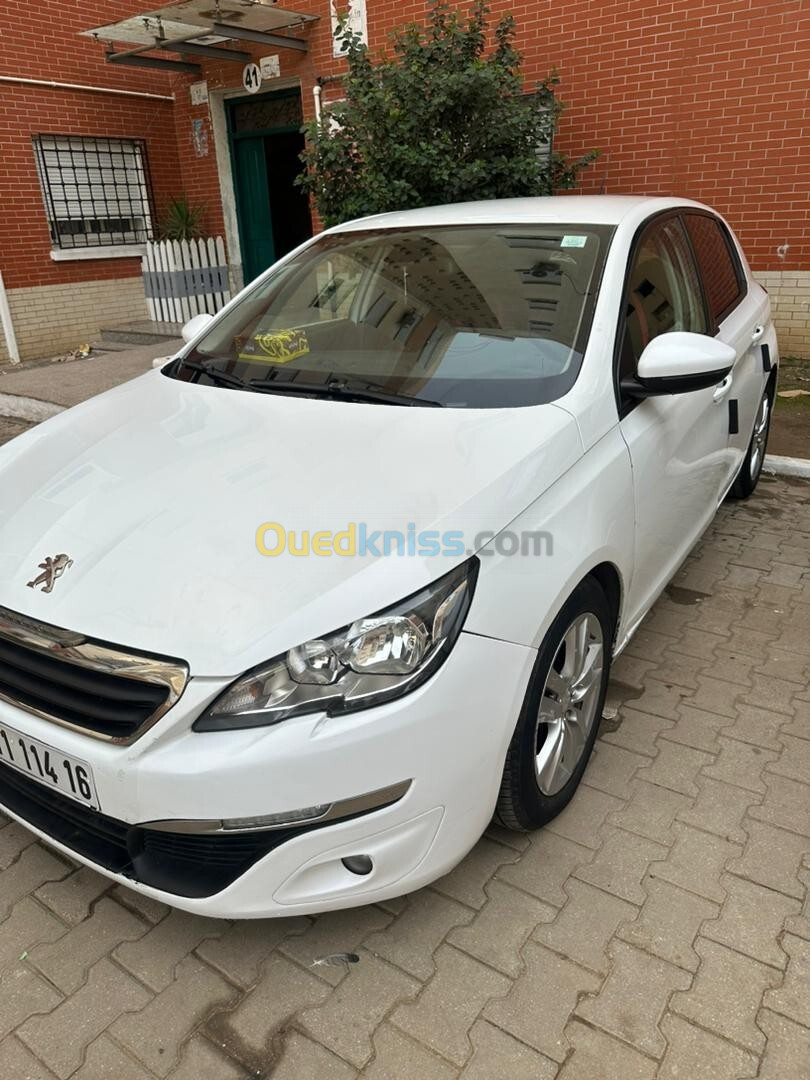 Peugeot 308 2014 