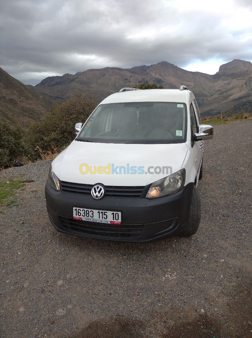 Volkswagen Caddy 2015 