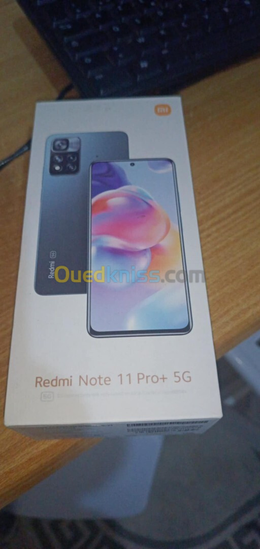 Redmi Note 11 pro plus 5g