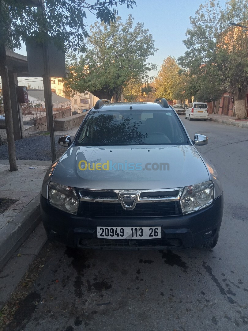 Dacia Duster 2013 