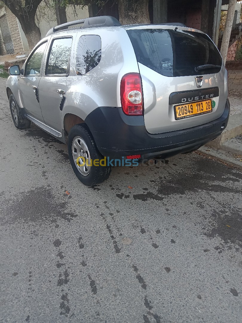 Dacia Duster 2013 