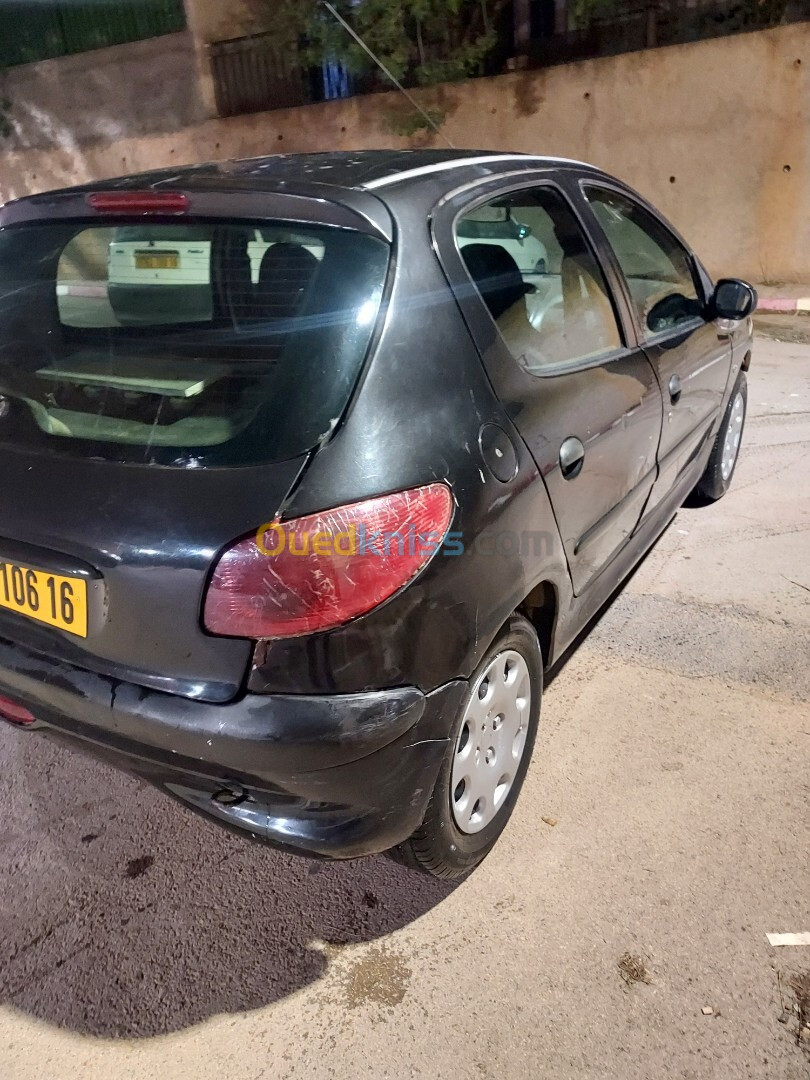 Peugeot 206 2006 206