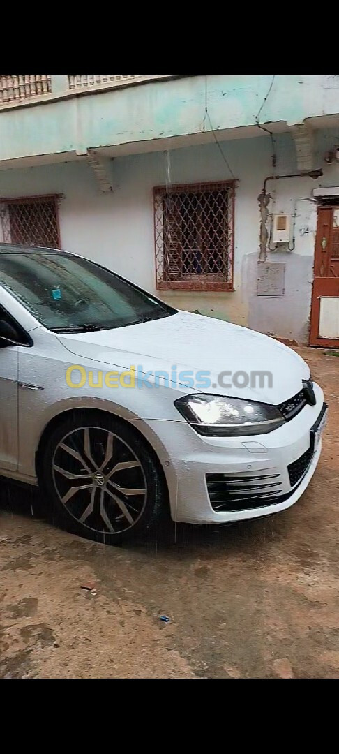 Volkswagen Golf 7 2015 GTD